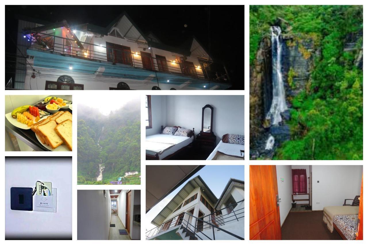 Dream Hill Homestay 누와라 엘리야 외부 사진