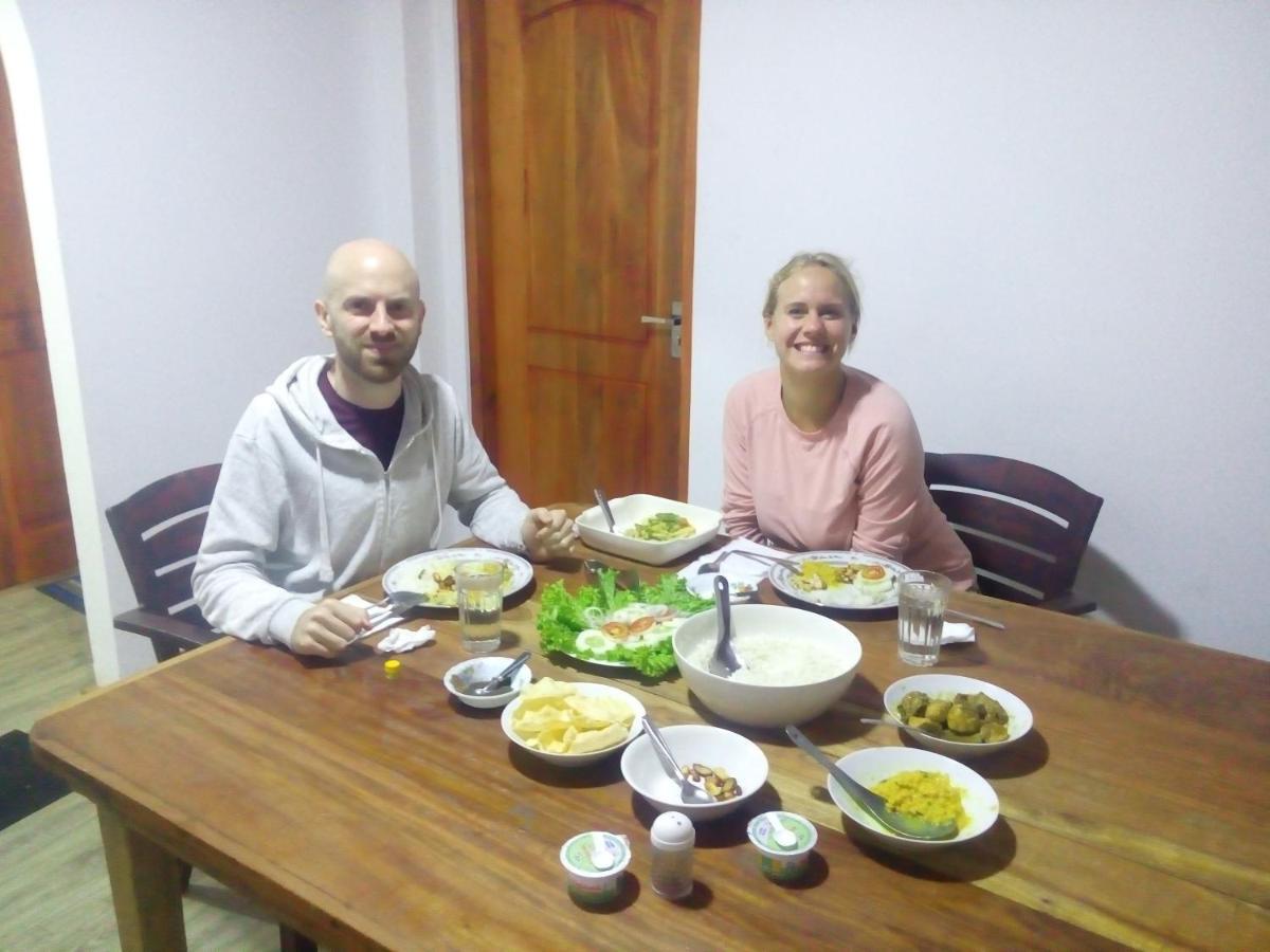 Dream Hill Homestay 누와라 엘리야 외부 사진